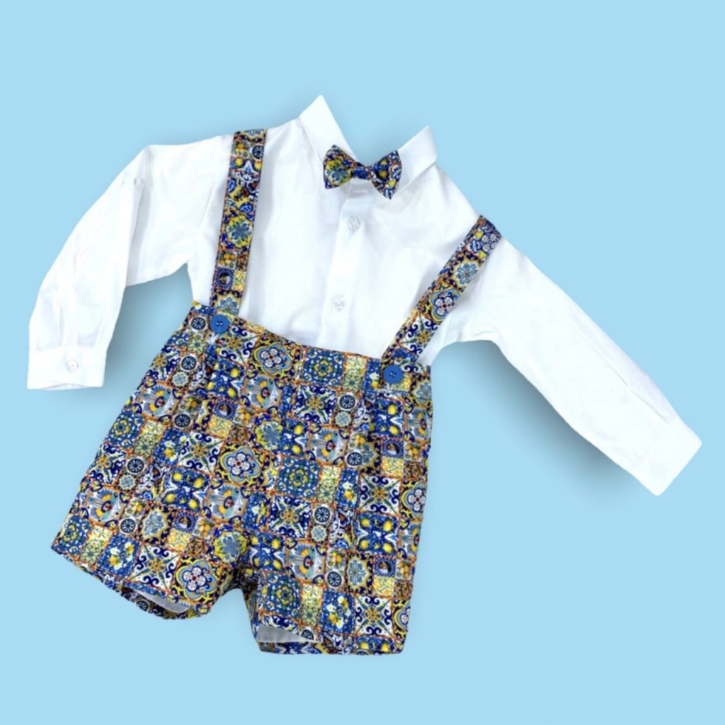 Solandia abbigliamento bambini catania corredini