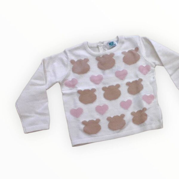 Maglione melby per bambina catania solandia