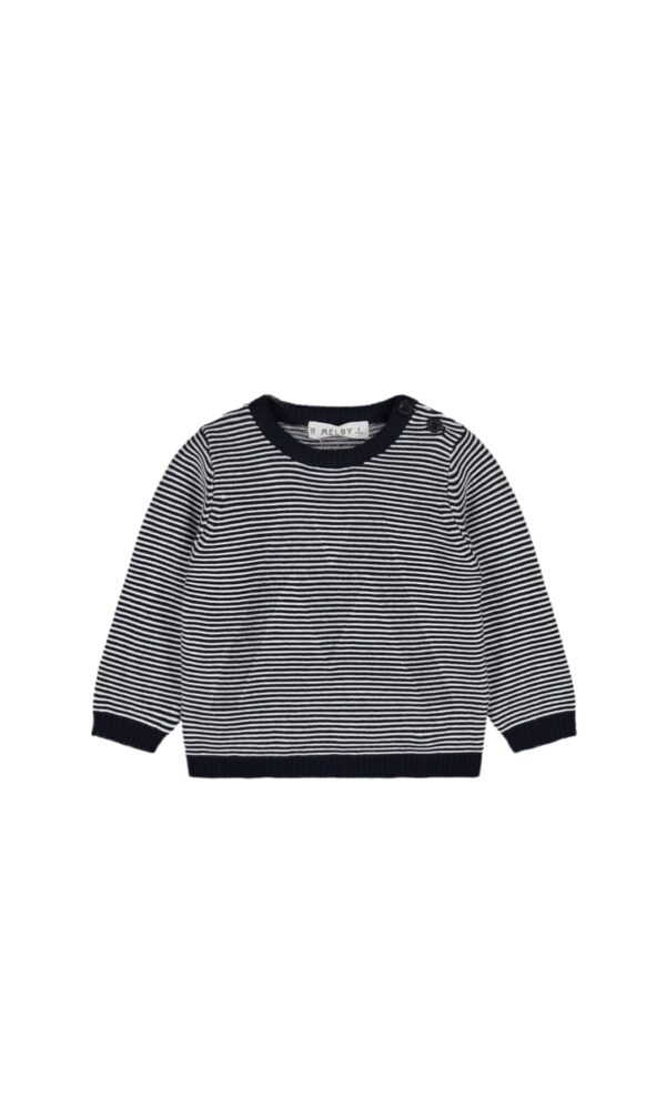 Maglione in filo di cotone Melby