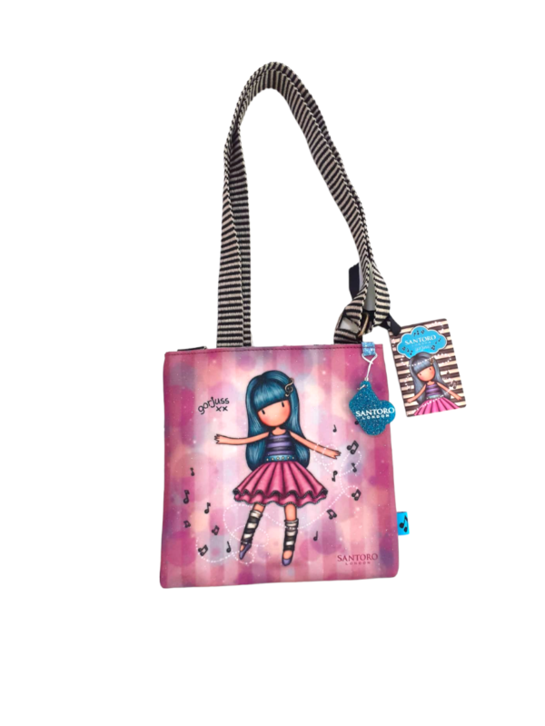 Borsa rettangolare Santoro - immagine 2