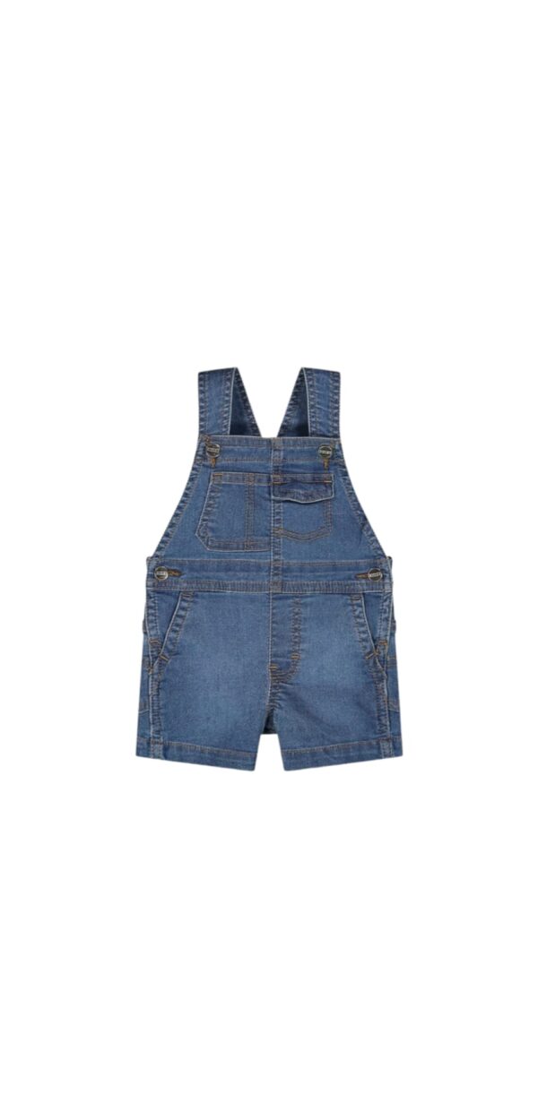 Salopette jeans Melby
