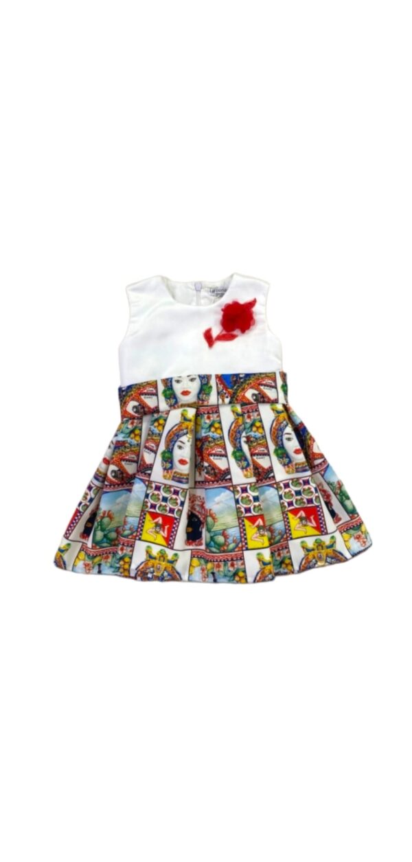 Vestito Aetna i picciriddi