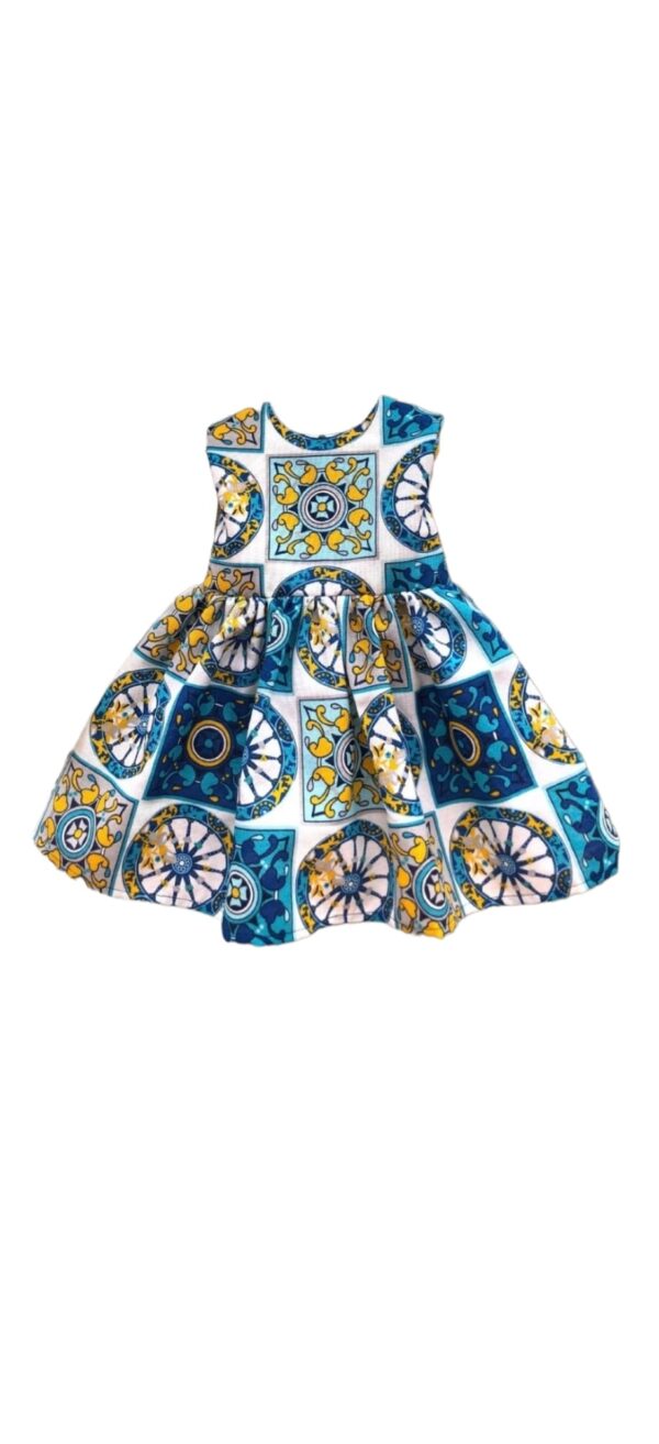 Vestito Taormina i picciriddi