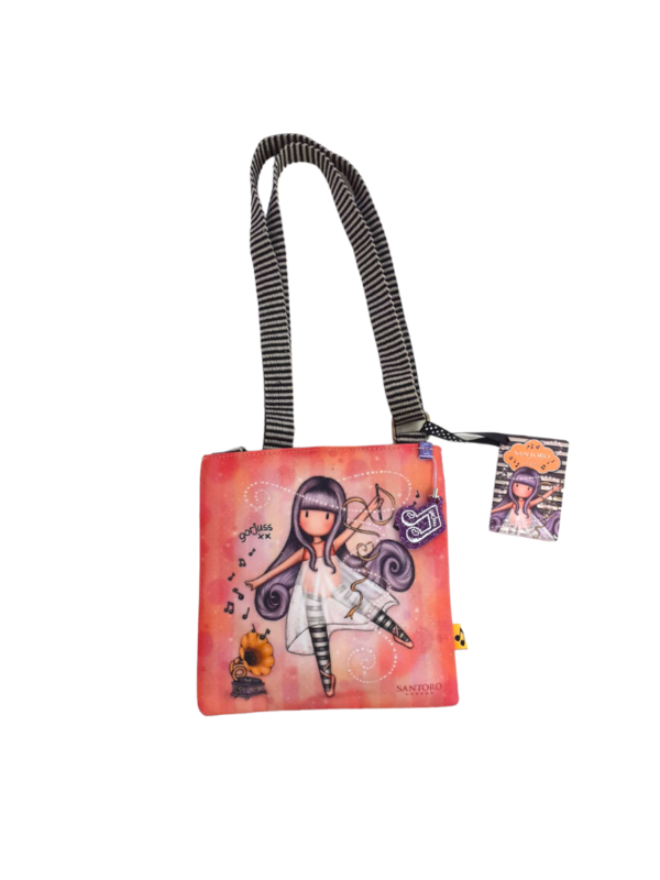 Borsa rettangolare Santoro