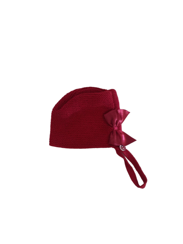 Cappottino e cuffietta Sardon - immagine 2