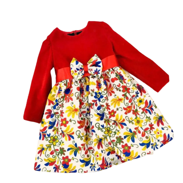 Vestito Roccafiorita I Picciriddi