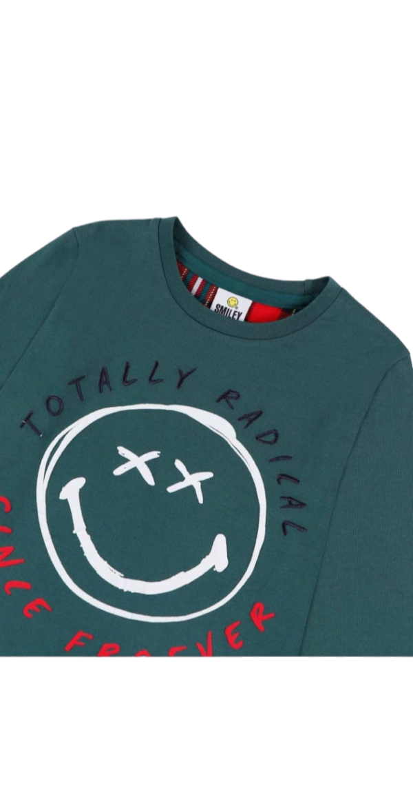 Pigiama Smiley World - immagine 2