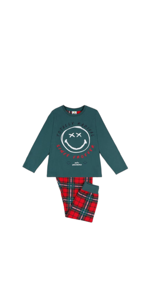 Pigiama Smiley World