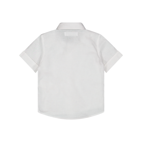 Camicia Lino Melby - immagine 2