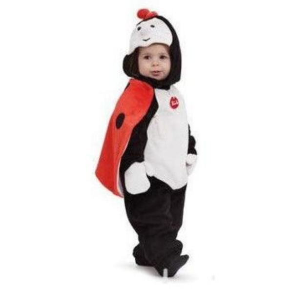 Carnevale Trudi Coccinella