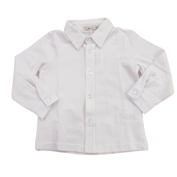Camicia Interlock EMC