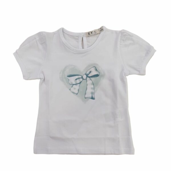 T-Shirt EMC - immagine 2