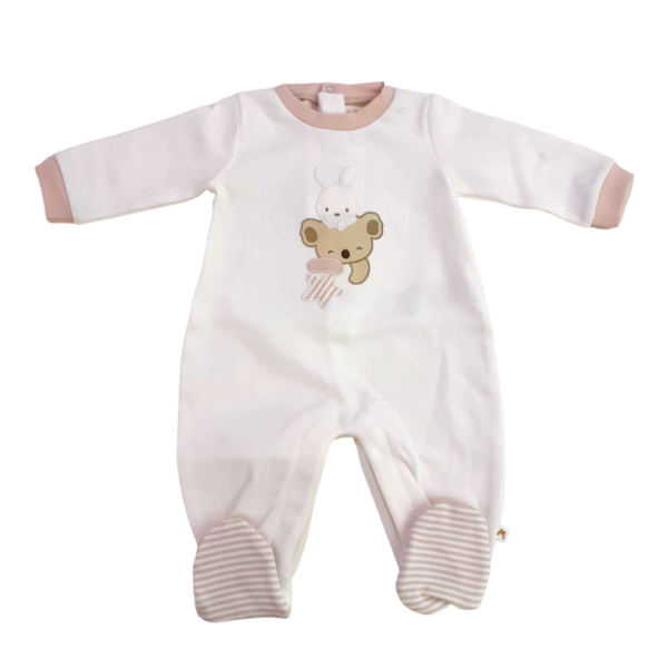 Tutina Caldo Cotone Melby