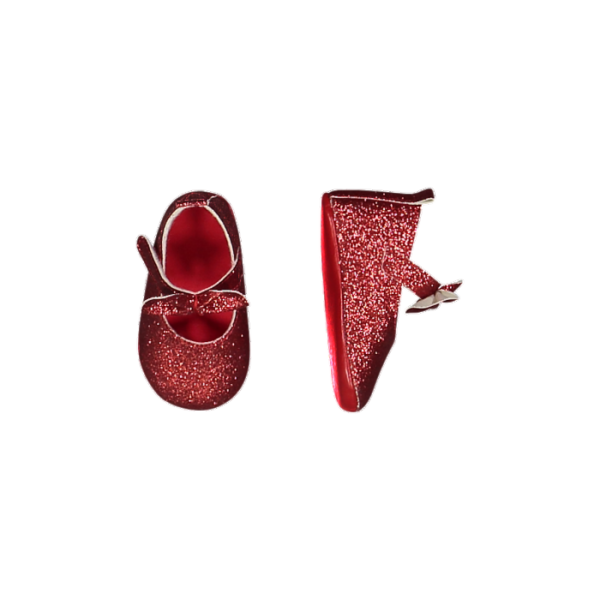 Scarpe glitter Melby - immagine 2