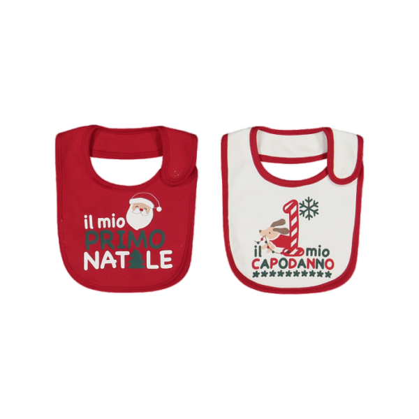Set Bavette Natalizie Melby