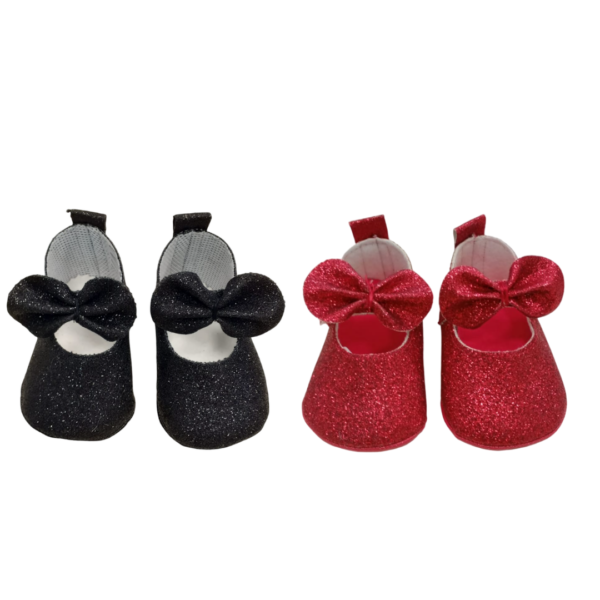 Scarpe glitter Melby