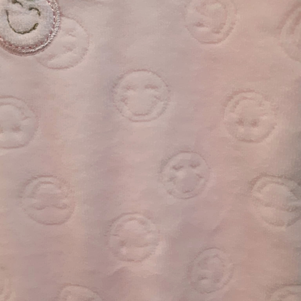 Coprifasce in ciniglia Lalalù - immagine 2