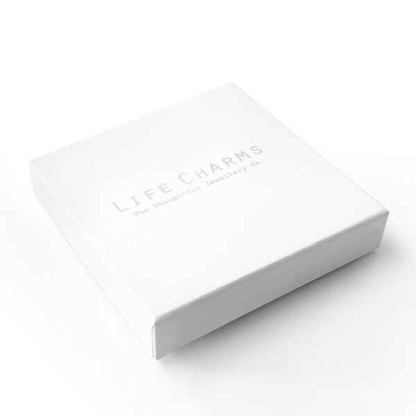 Braccialetto Life Charms "Stelle argento" - immagine 4