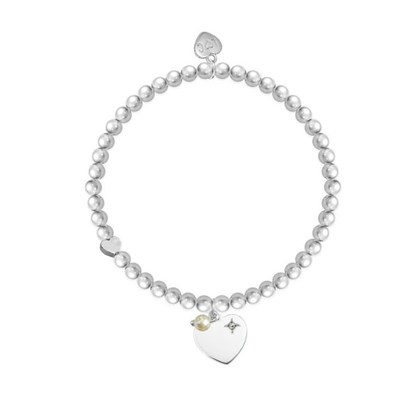 Braccialetto Life Charms 'One in a Million'