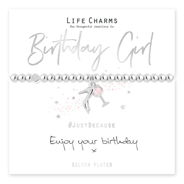 Braccialetto Life Charms "Calice" - immagine 3
