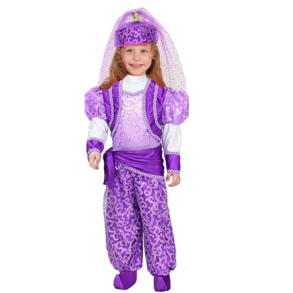 Carnevale Mille Una Notte