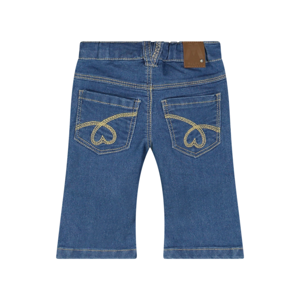 Jeans bambina Melby - immagine 2
