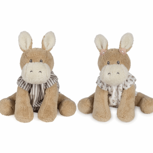 Peluche Asino Pasito a Pasito