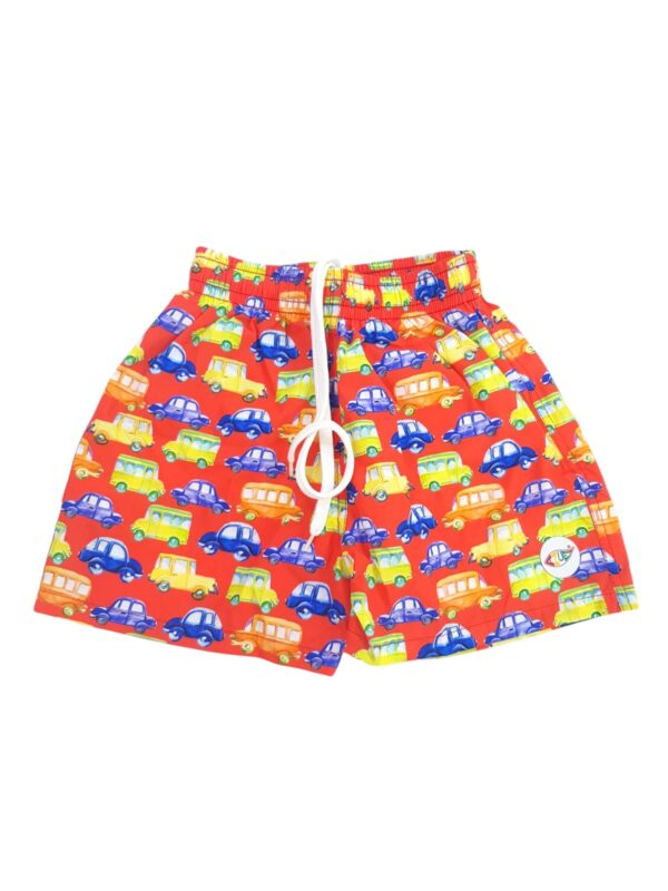 Costume Boxer Azué