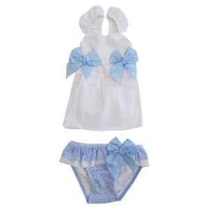 Costume Slip + Copricostume Sardon