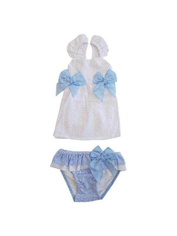 Costume Slip + Copricostume Sardon