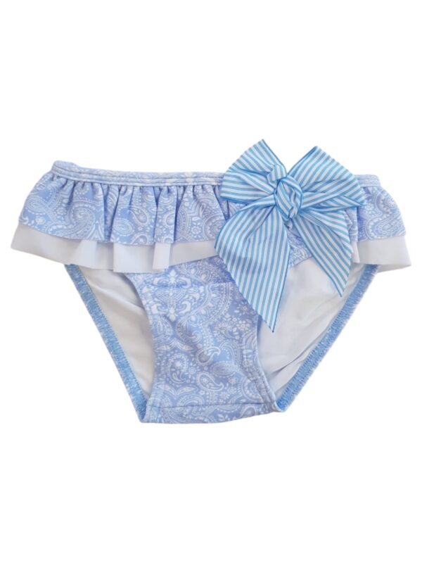 Costume Slip + Copricostume Sardon - immagine 3