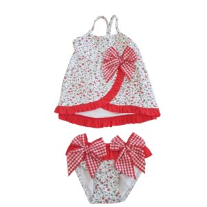 Costume Slip + Copricostume Sardon