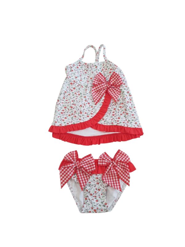 Costume Slip + Copricostume Sardon