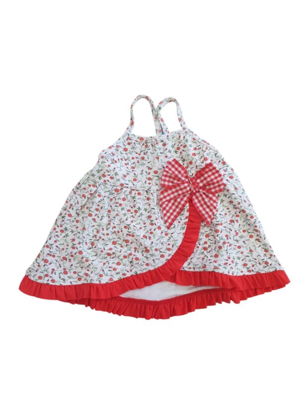 Costume Slip + Copricostume Sardon - immagine 4