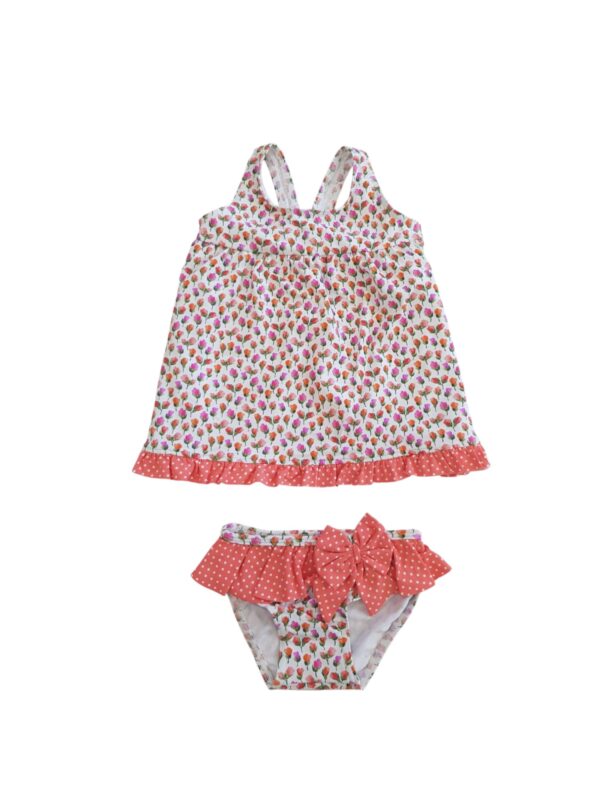 Costume Slip + Copricostume Sardon