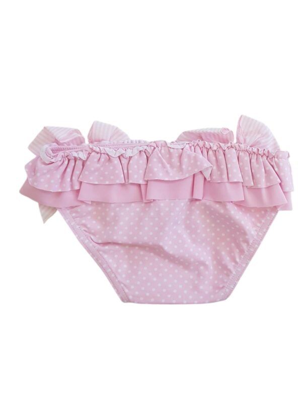 Costume Slip + Copricostume Sardon - immagine 2