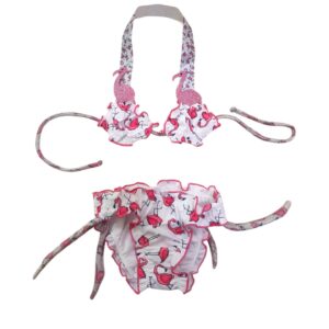 Costume Bikini Azué