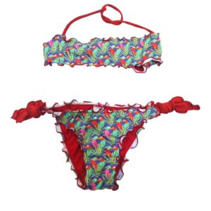 Costume Bikini Azué