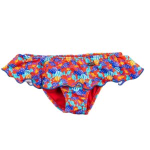 Costume Slip Azué