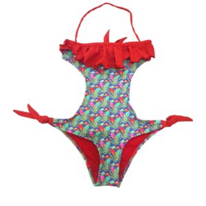 Costume Intero Azué
