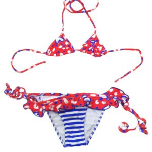 Costume Bikini Azué