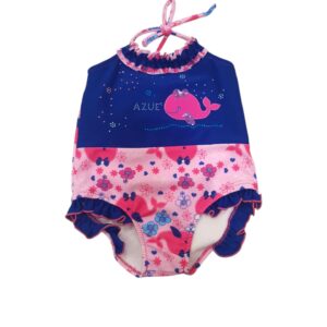Costume Intero Azué