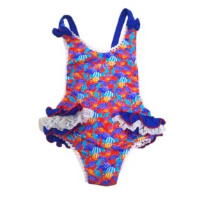 Costume Intero Azué