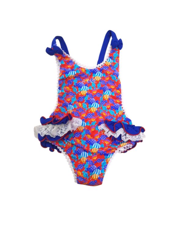 Costume Intero Azué