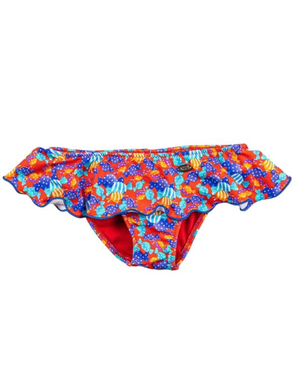 Costume Slip Azué