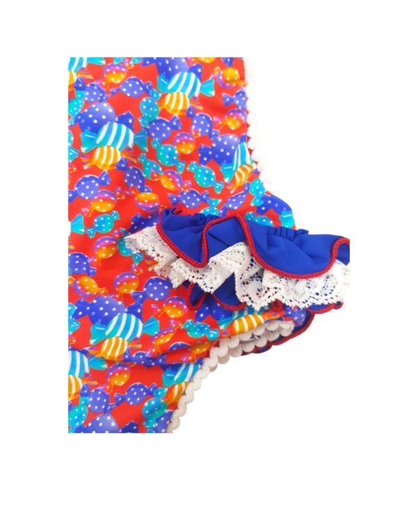 Costume Intero Azué - immagine 4