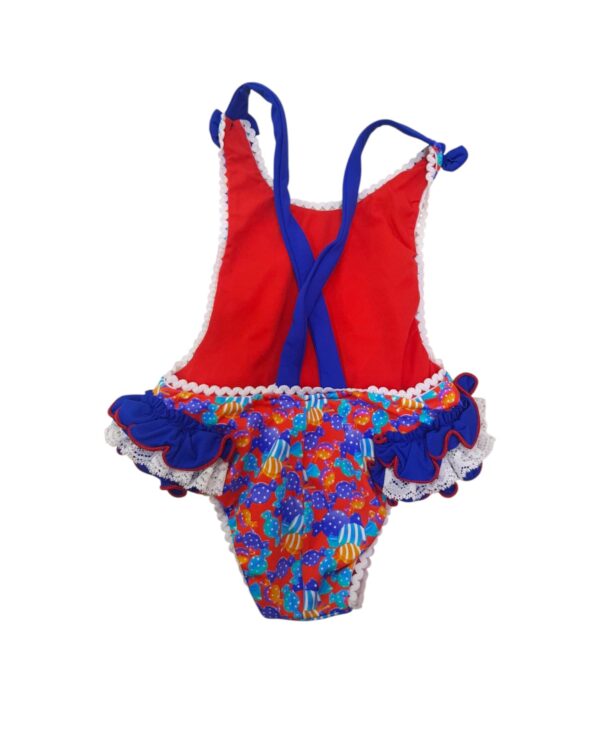 Costume Intero Azué - immagine 2