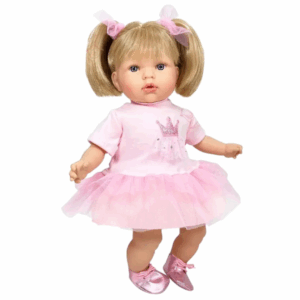 Bambola Tita Ballerina con suono