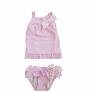 Costume Slip + Copricostume Sardon