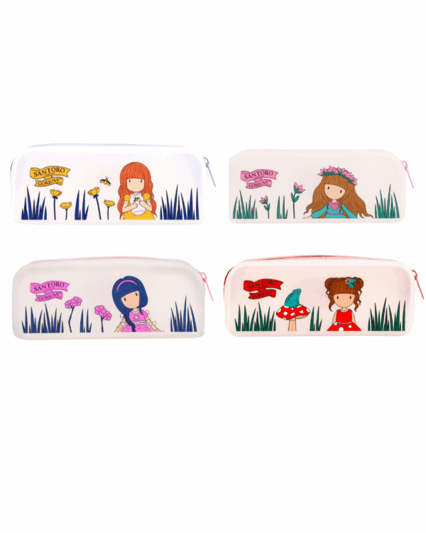 Astuccio glitterato Santoro
